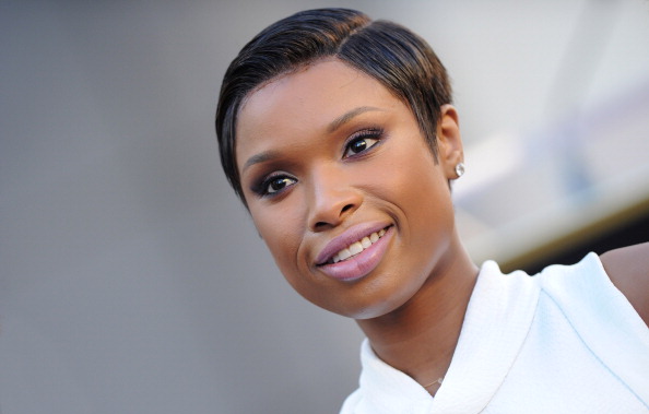 Jennifer Hudson Honored With Star On The Hollywood Walk Of Fame