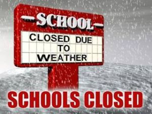 school closure graphic fr FB