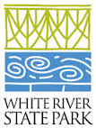 white river state park logo