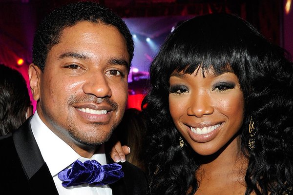 FILE - Brandy Engaged To Ryan Press According To Reports