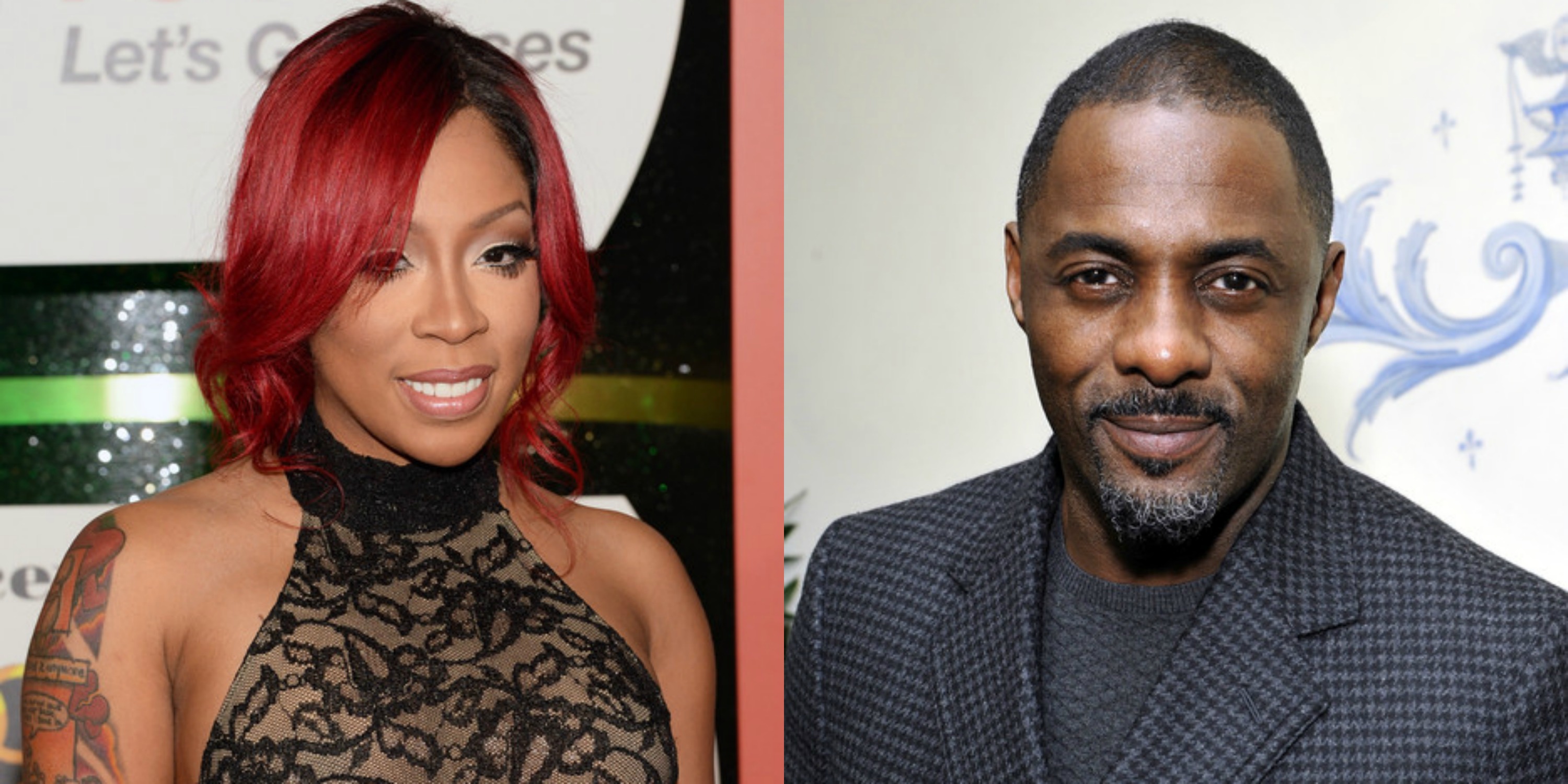 K. Michelle Exits ‘Love & Hip-Hop” and Hooks Up with Idris ...