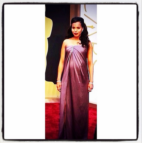 Kerry Washington 2014 Oscars