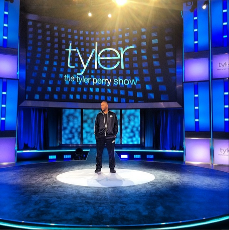 Tyler Perry Show