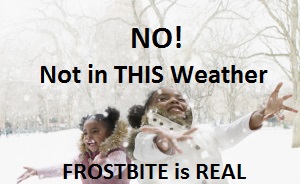 kids-snow-getty FROSTBITE WARNING