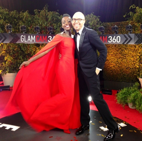 Photo Credit:Lupita Nyong'o's Instagram