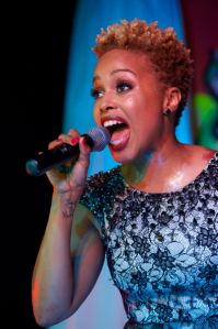Chrisette Michele In Concert - Los Angeles, CA