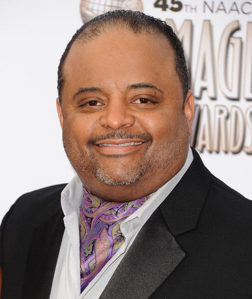 45th NAACP Image Awards - Arrivals