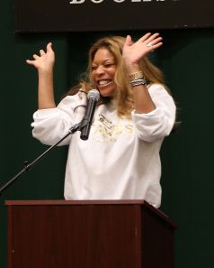 Wendy Williams Signs Copies Of Her New Book "Hold Me In Contempt: A Romance"