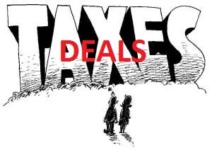 taxes DEALS