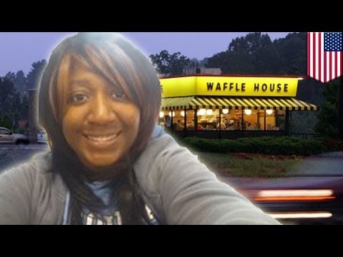 waitress waffle