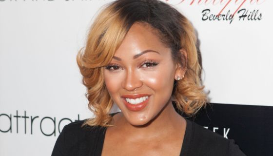 Meagan Good Slams People Who Shared Her Naked Photos: You 
