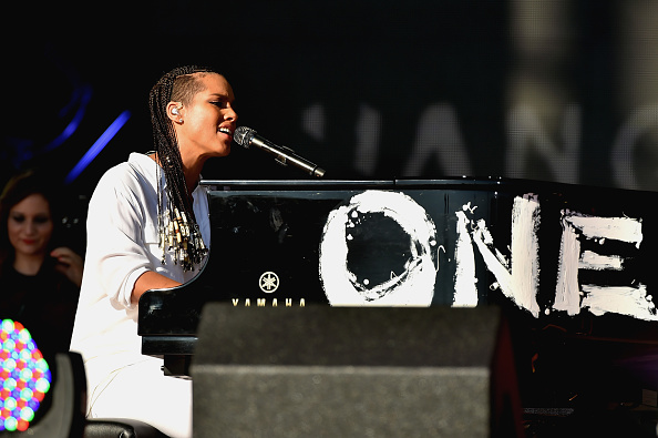 2014 Global Citizen Festival In Central Park To End extreme Poverty By 2030