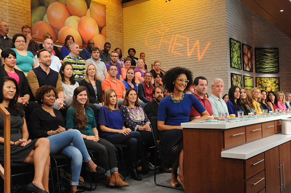 ABC's "The Chew" - Season Three