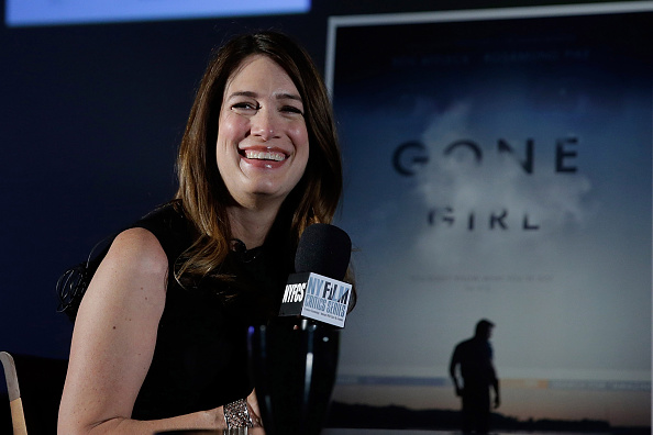 New York Film Critic Series Screening Of "Gone Girl"