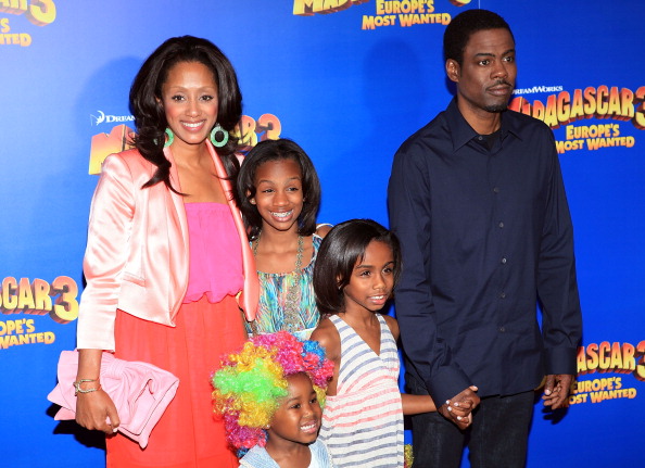 "Madagascar 3: Europe's Most Wanted" New York Premiere - Outside Arrivals