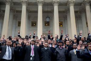 Black Congressional Staffers Plan Walkout To Join Ferguson/Garner Protest At The Capitol
