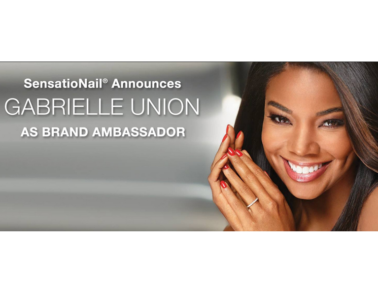 GabrielleUnion_sensationail
