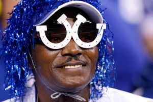 New England Patriots v Indianapolis Colts