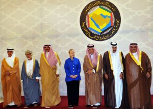 From left  to right: United Arab Emirate