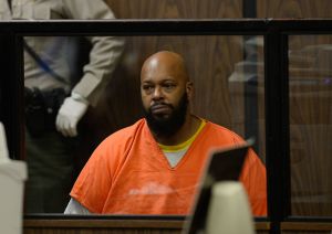 Marion "Suge" Knight Arraignment
