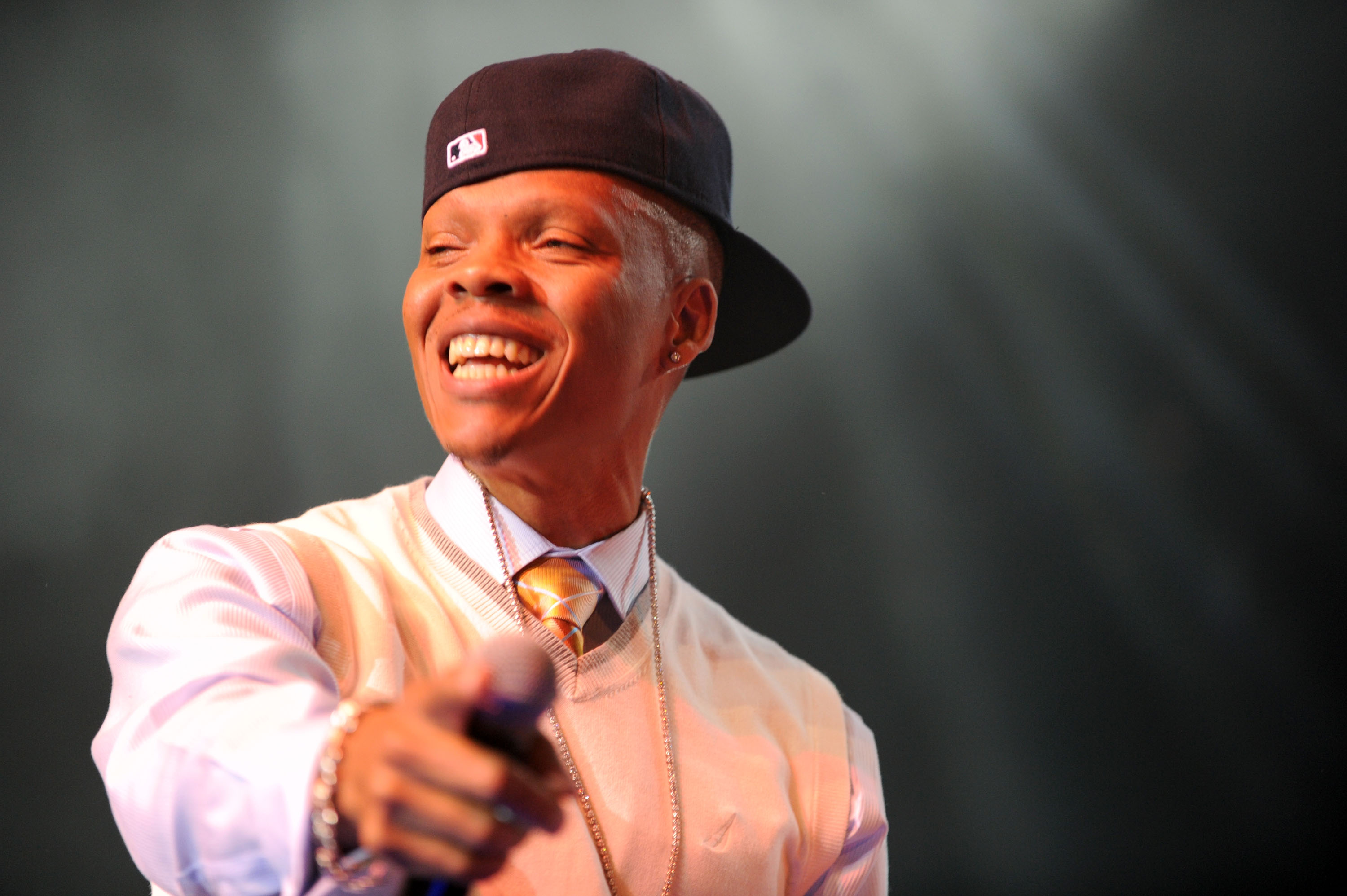 RONNIE DEVOE From New Edition Getting Ready To Get Paid And He’s