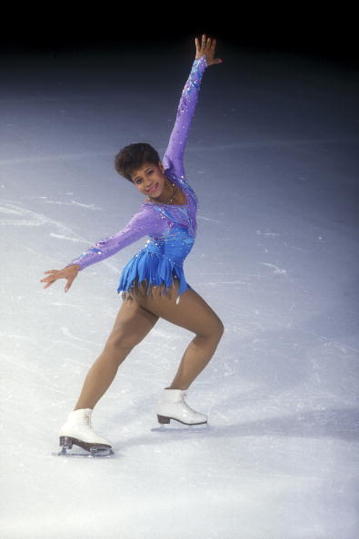 Debi Thomas, Figure Skating