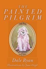 The Painted Pilgrim Book Cover