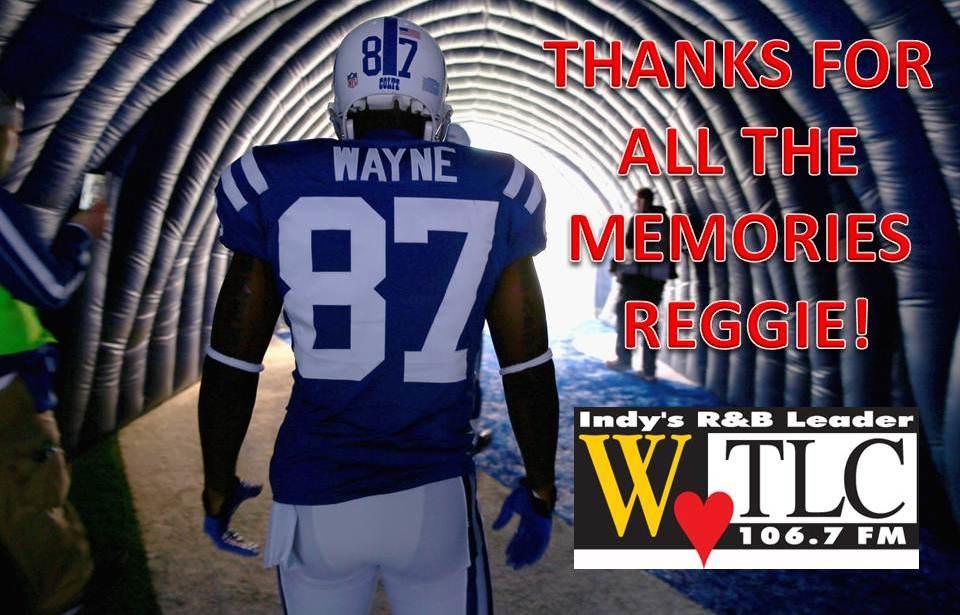 Thank You Reggie TLC