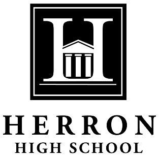 Herron High School Logo