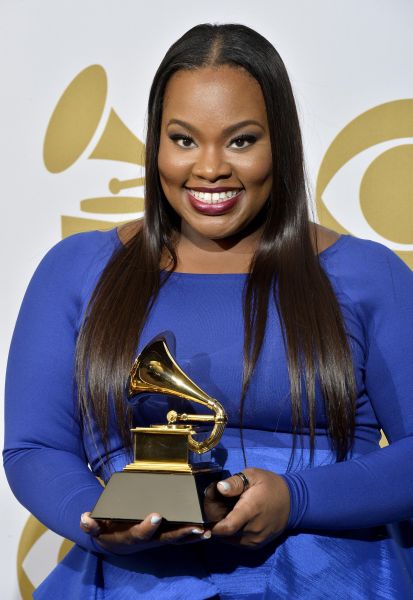 56th GRAMMY Awards - Press Room