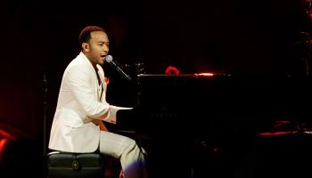 Sade With John Legend In Concert In Kansas City