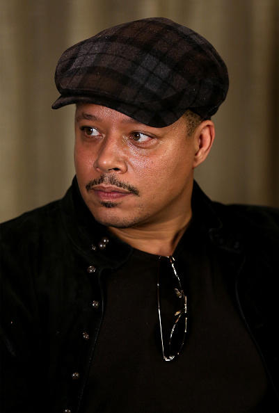 Terrance Howard