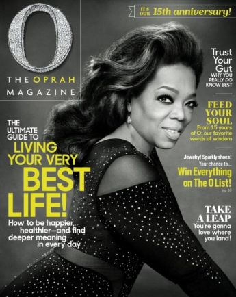 Oprah Magazine