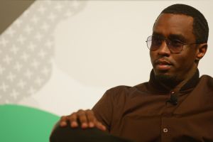 SXSW Interview: Sean 'Diddy' Combs - 2014 SXSW Music, Film + Interactive