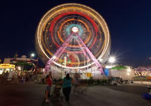 In A Tight Economy, Local Fairs Provide Summer Entertainment