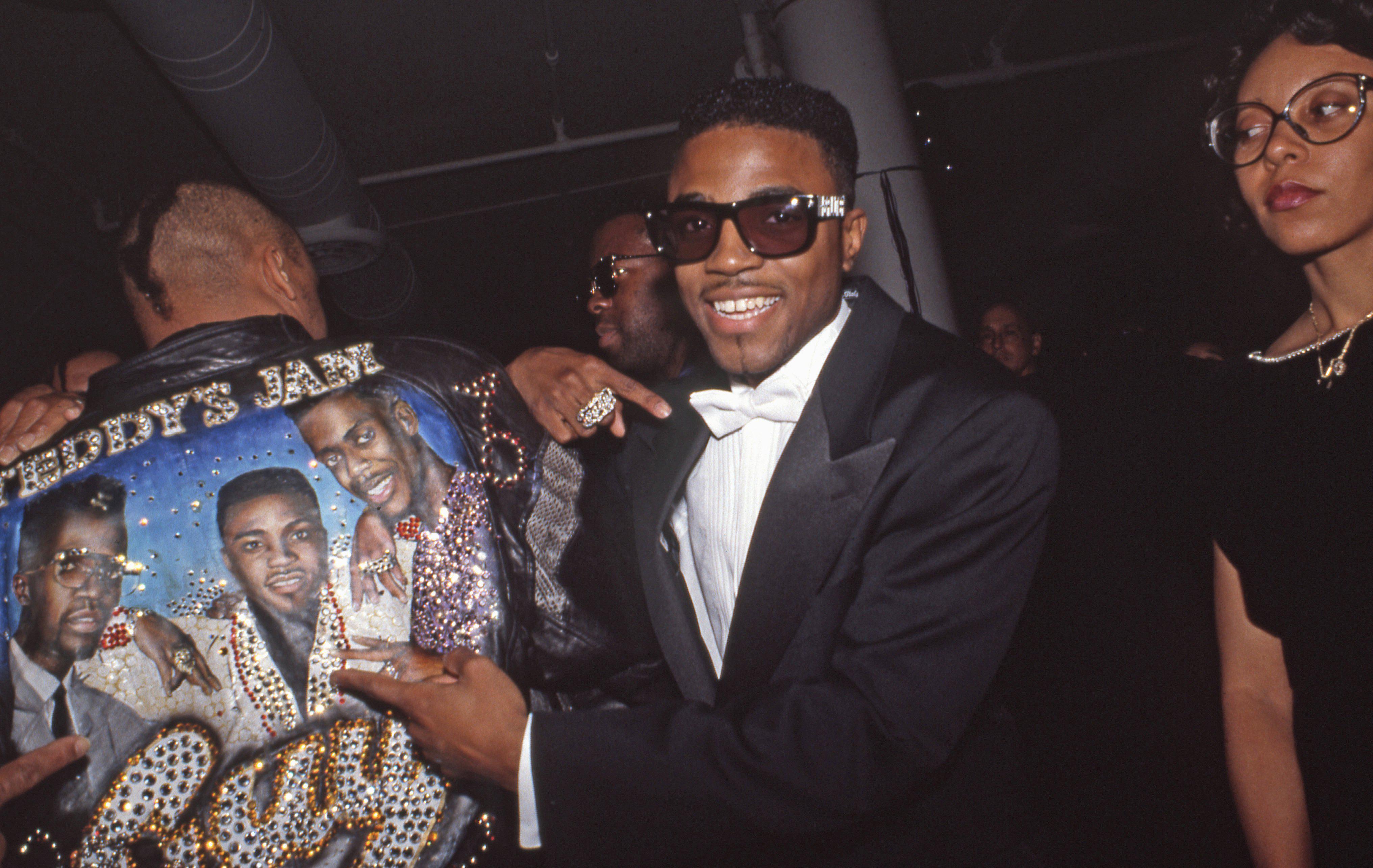 Teddy Riley