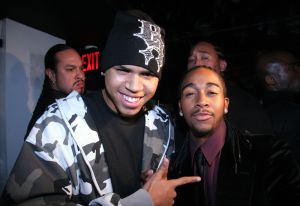 Chris Brown & Omarion