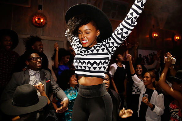 Janelle Monae - 35