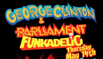 George Clinton & Parliament Funkadelic at The Vogue