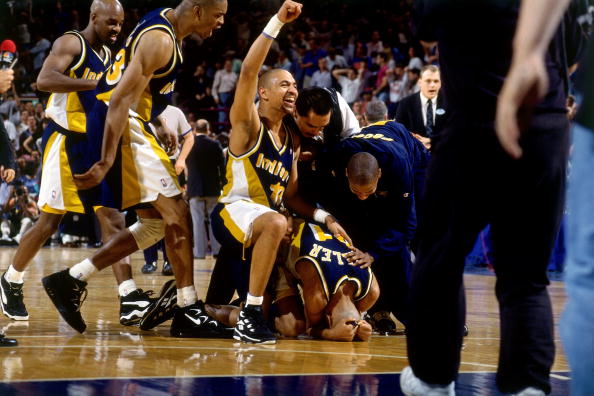 In 1998, the Indiana Pacers almost ruined 'The Last Dance' for the