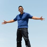 Colombia Pictures' 'After Earth' Press Junket At Spaceport America
