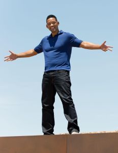 Colombia Pictures' 'After Earth' Press Junket At Spaceport America