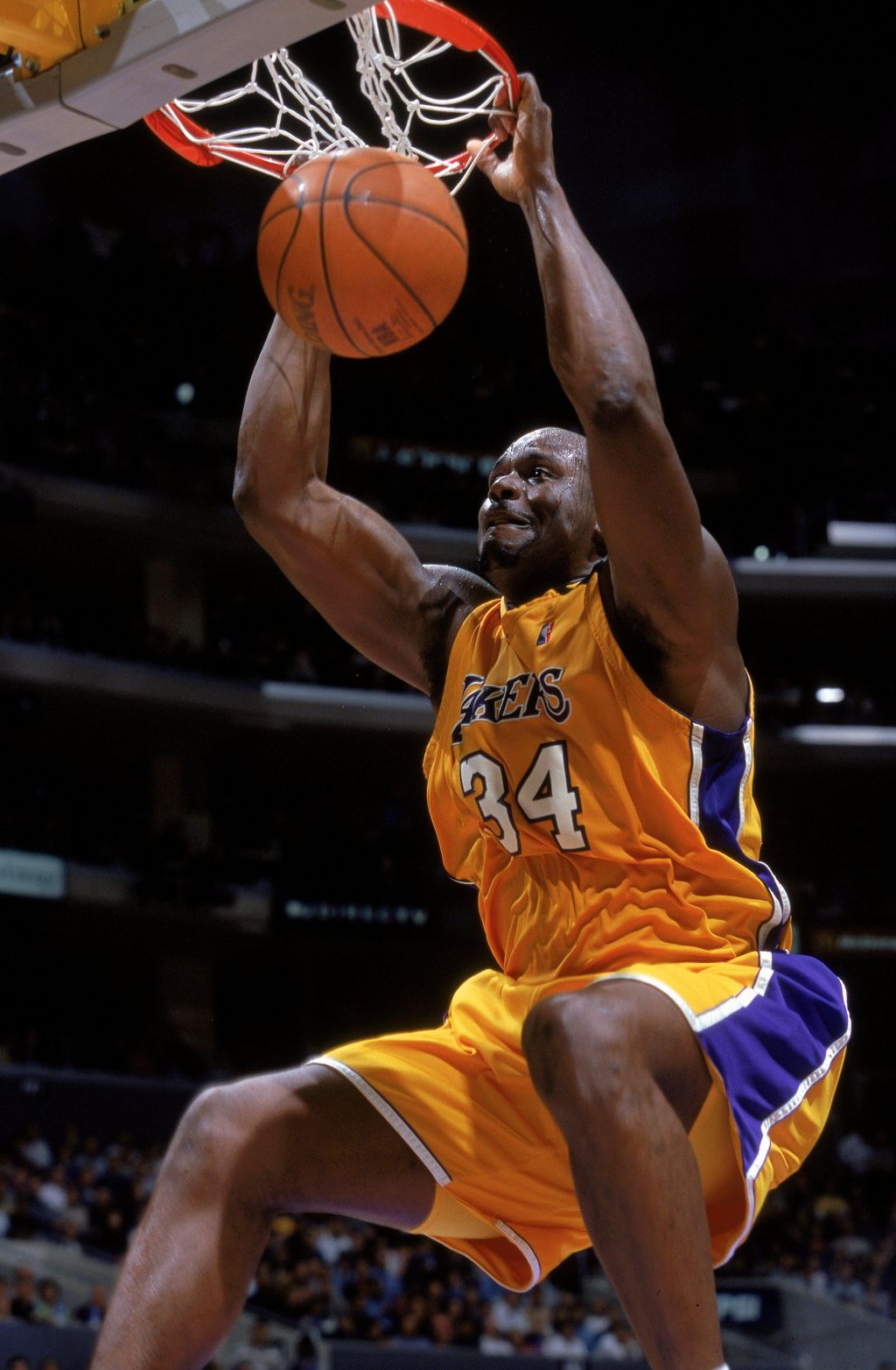 Shaquille O''Neal #34
