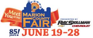 Marion County Fair 2015