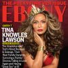 Tina Knowles Ebony Cover