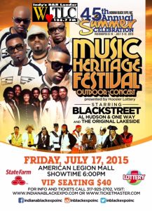 Music Heritage Festival I