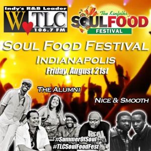 Soul Food Fest Indy