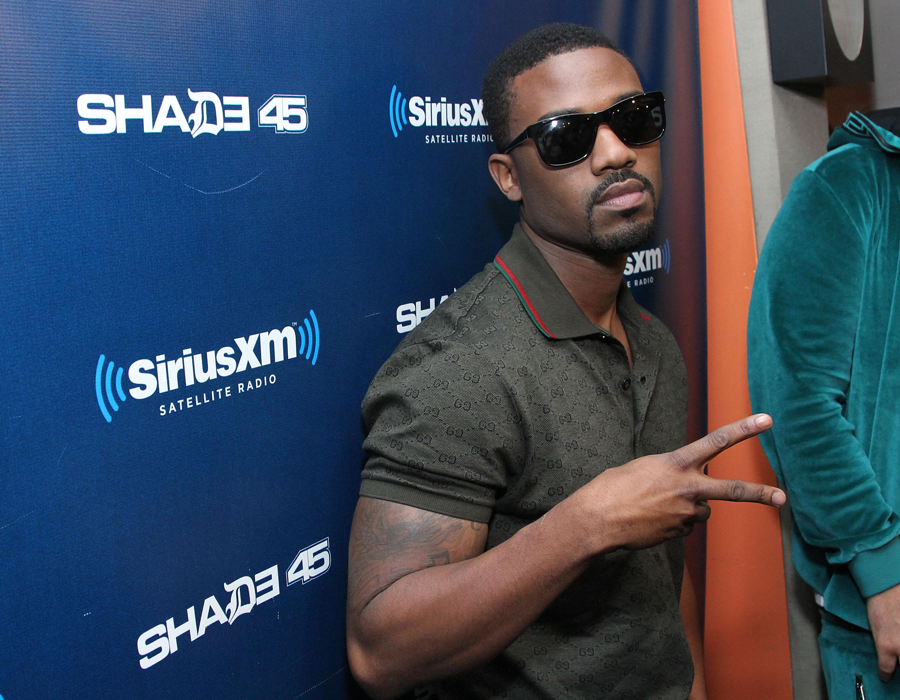 Celebrities Visit SiriusXM Studios - May 22, 2013