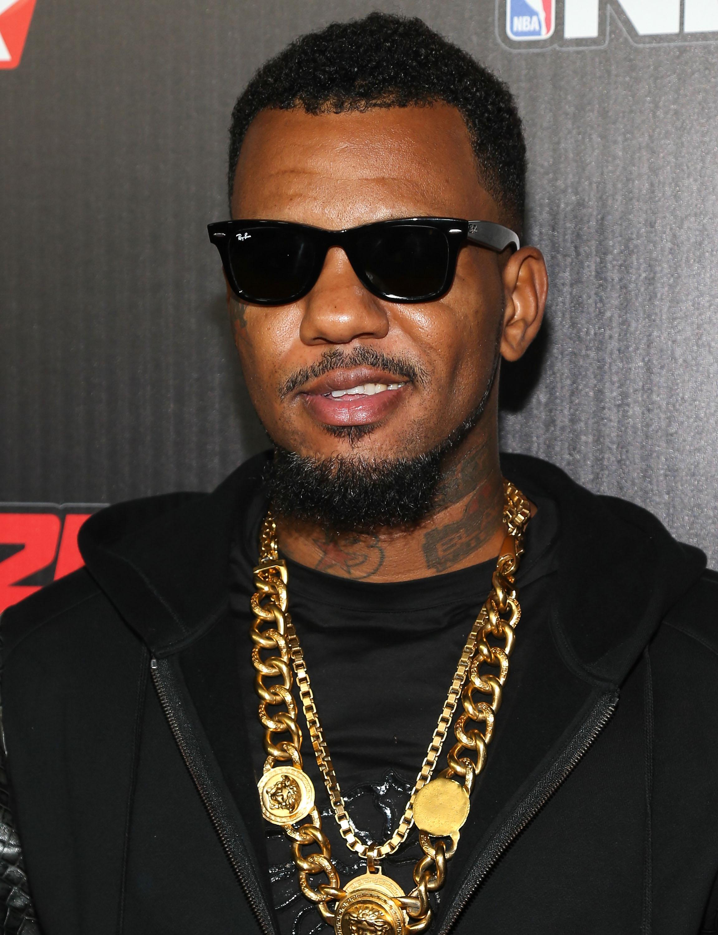 Happy 36th Birthday to rapper The Game