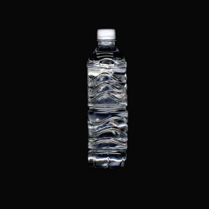Sealed bottle water